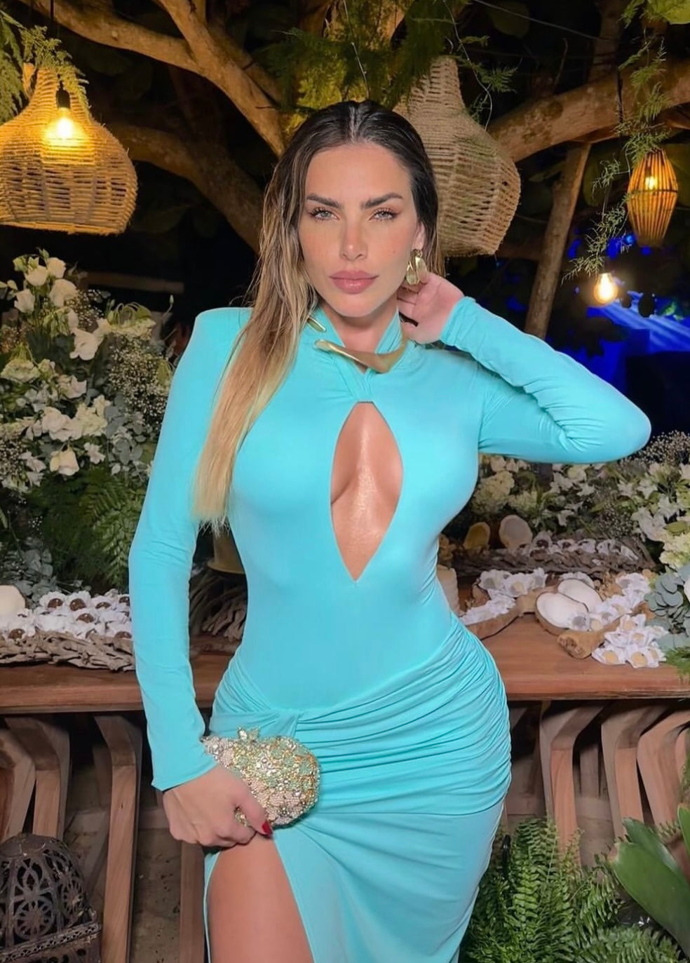 Vestido Trancoso